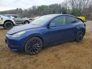 Tesla Model Y 2023