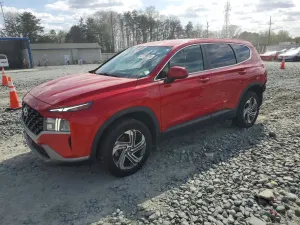 Hyundai Santa Fe 2.5L 4 2023