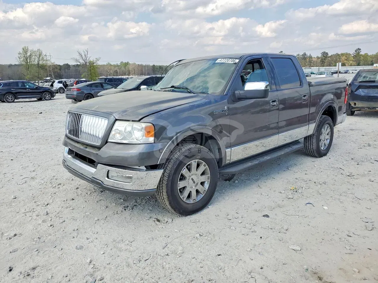 Lincoln Mark 5.4L 8 2006