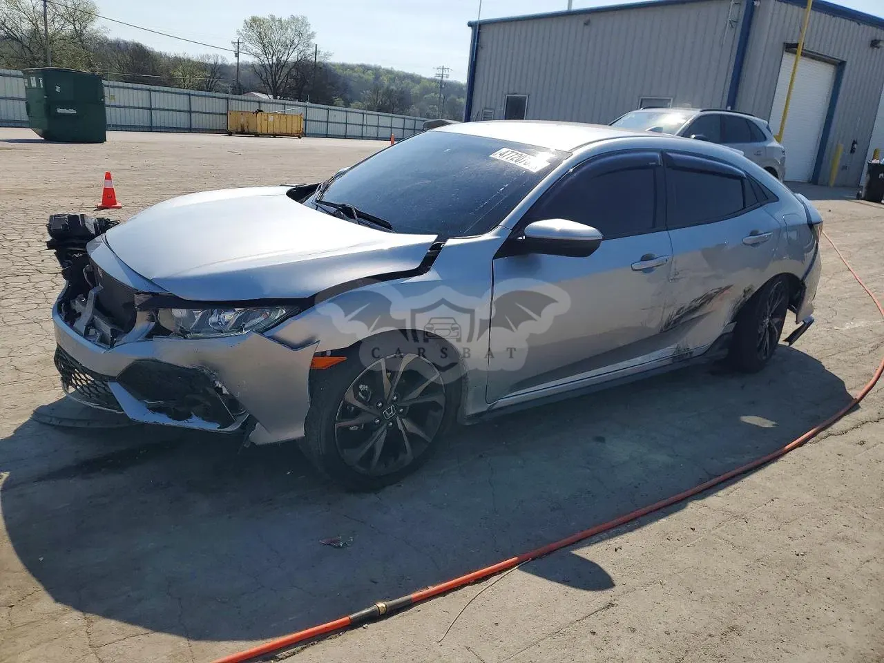 Honda Civic 1.5L 4 2018