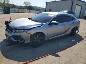 Honda Civic 1.5L 4 2018