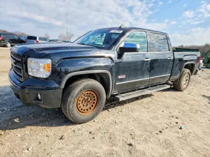 GMC Sierra 5.3L 8 2015