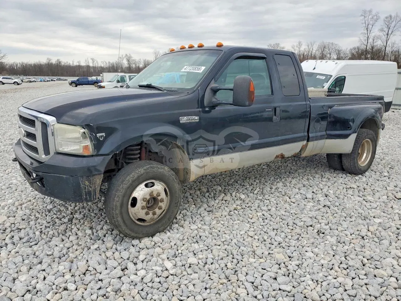 Ford F-350 6.8L 10 2005