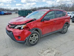 Toyota Rav4 2.5L 4 2015