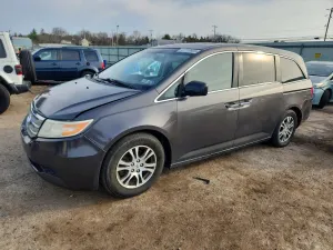 Honda Odyssey 3.5L 6 2012
