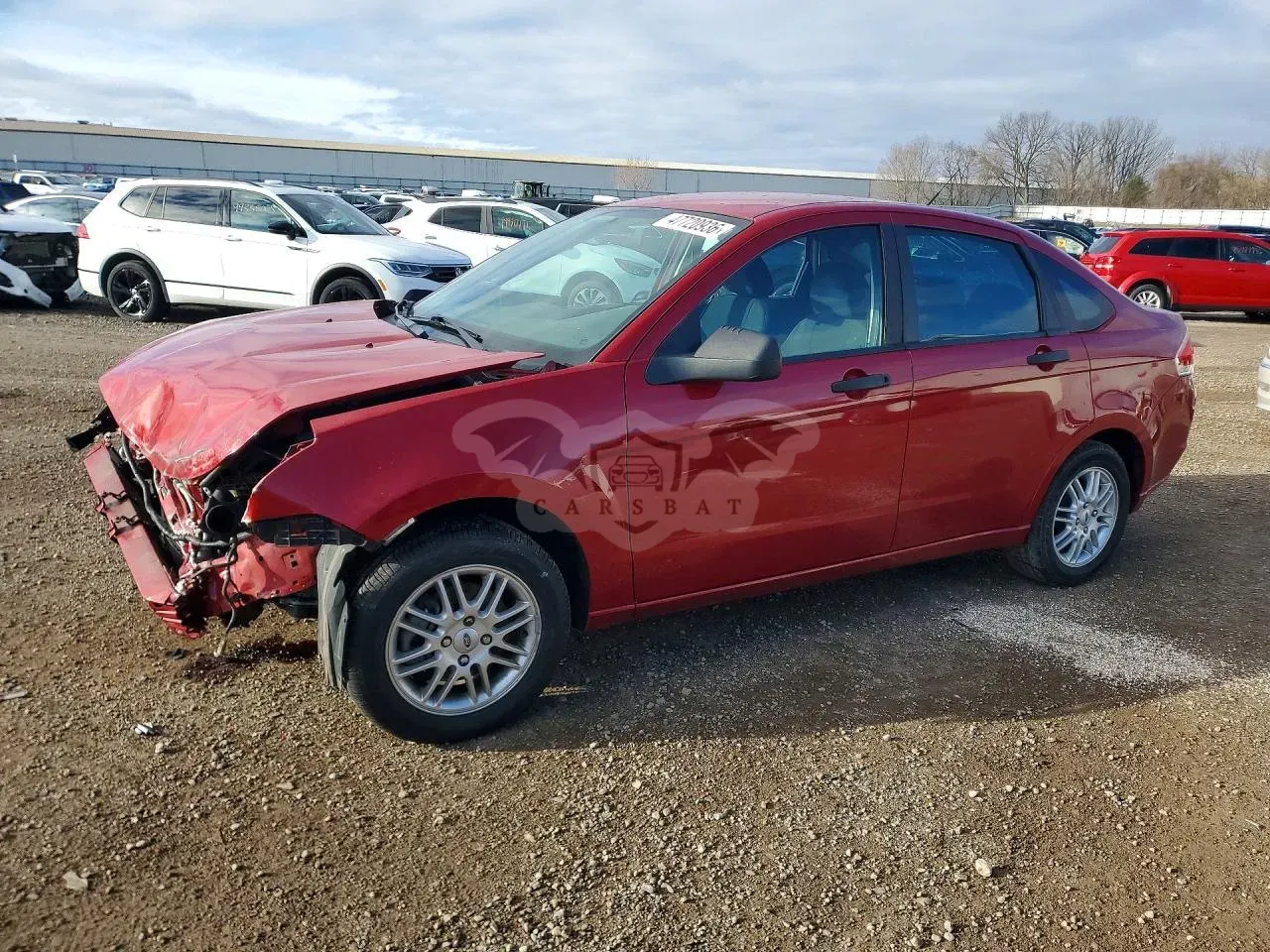 Ford Focus 2.0L 4 2009