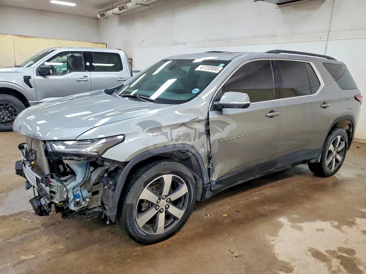 Chevrolet Traverse 3.6L 6 2023