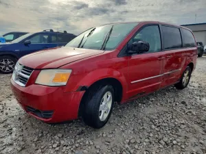 Dodge Grand Caravan (Caravan) 3.8L 6 2008