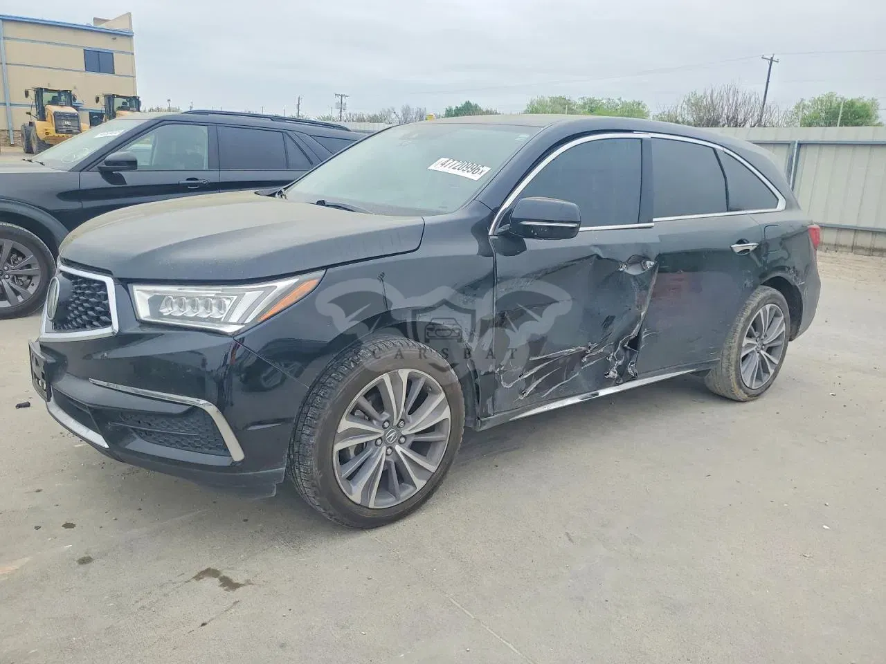 Acura MDX 3.5L 6 2017