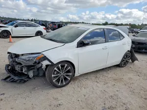Toyota Corolla 1.8L 4 2017