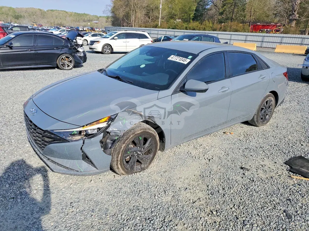 Hyundai Elantra 2.0L 4 2021