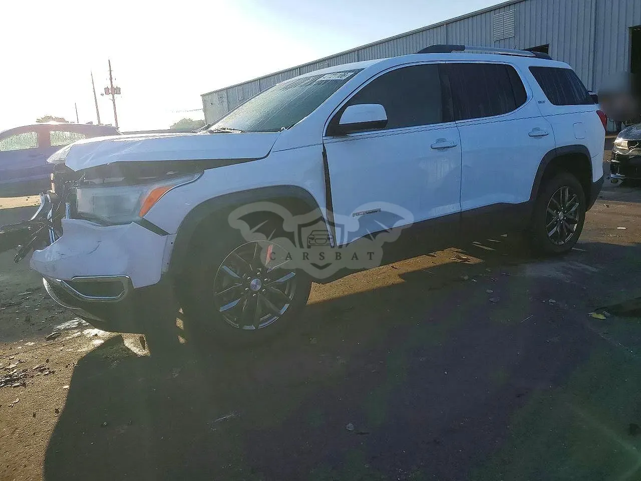 GMC Acadia 3.6L 6 2019