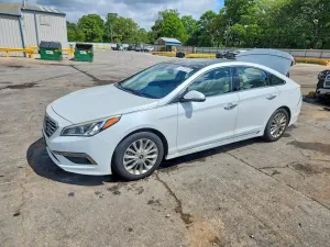 Hyundai Sonata 2.4L 4 2015