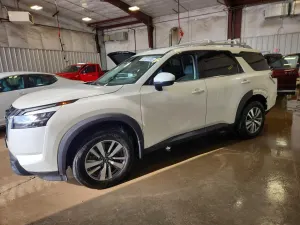 Nissan Pathfinder 3.5L 6 2022
