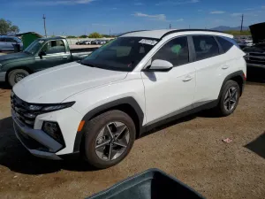 Hyundai Tucson 2.5L 4 2025