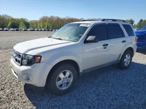 Ford Escape 2.5L 4 2011