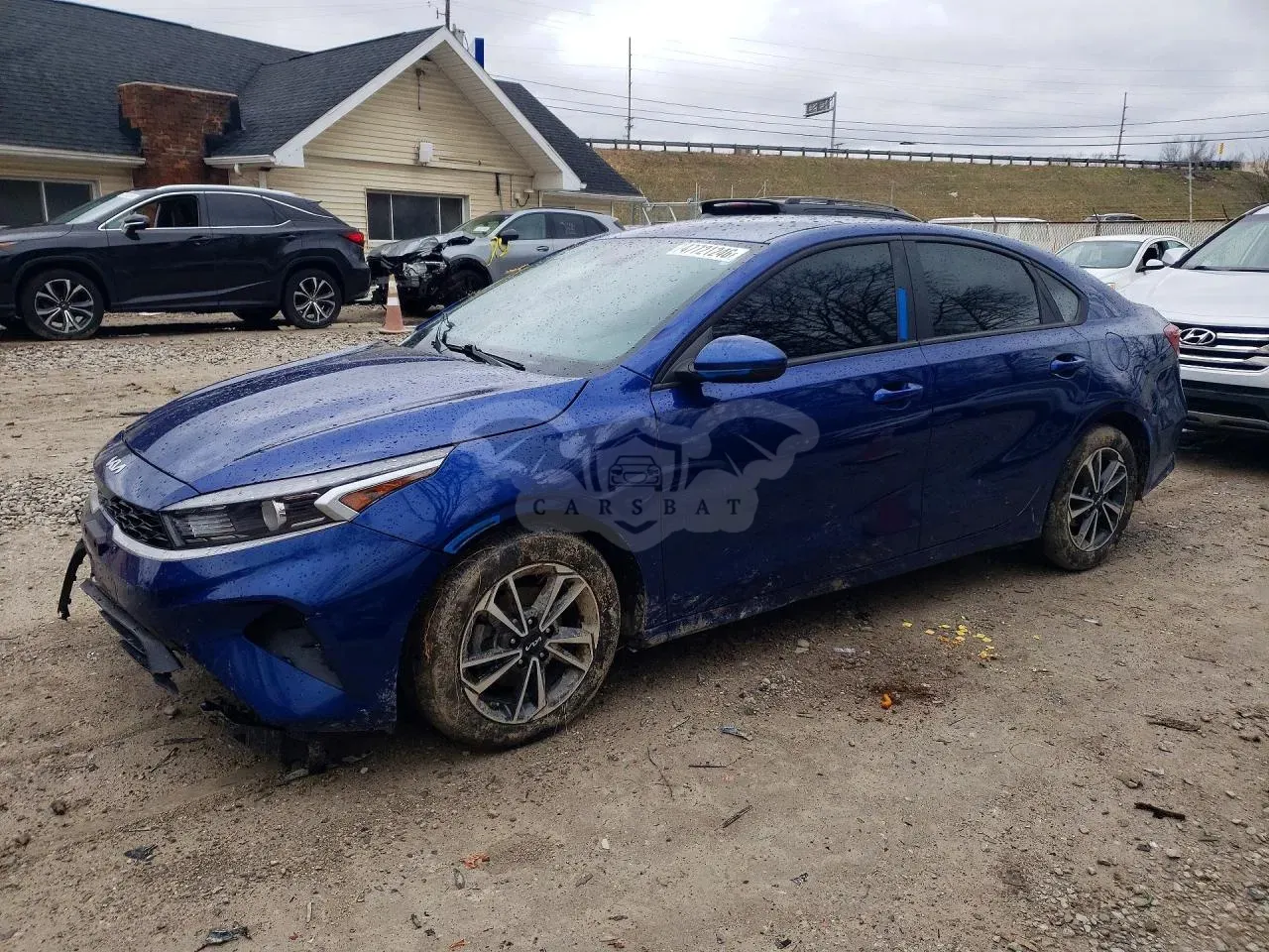 Kia Cerato / Forte / K3 2.0L 4 2023