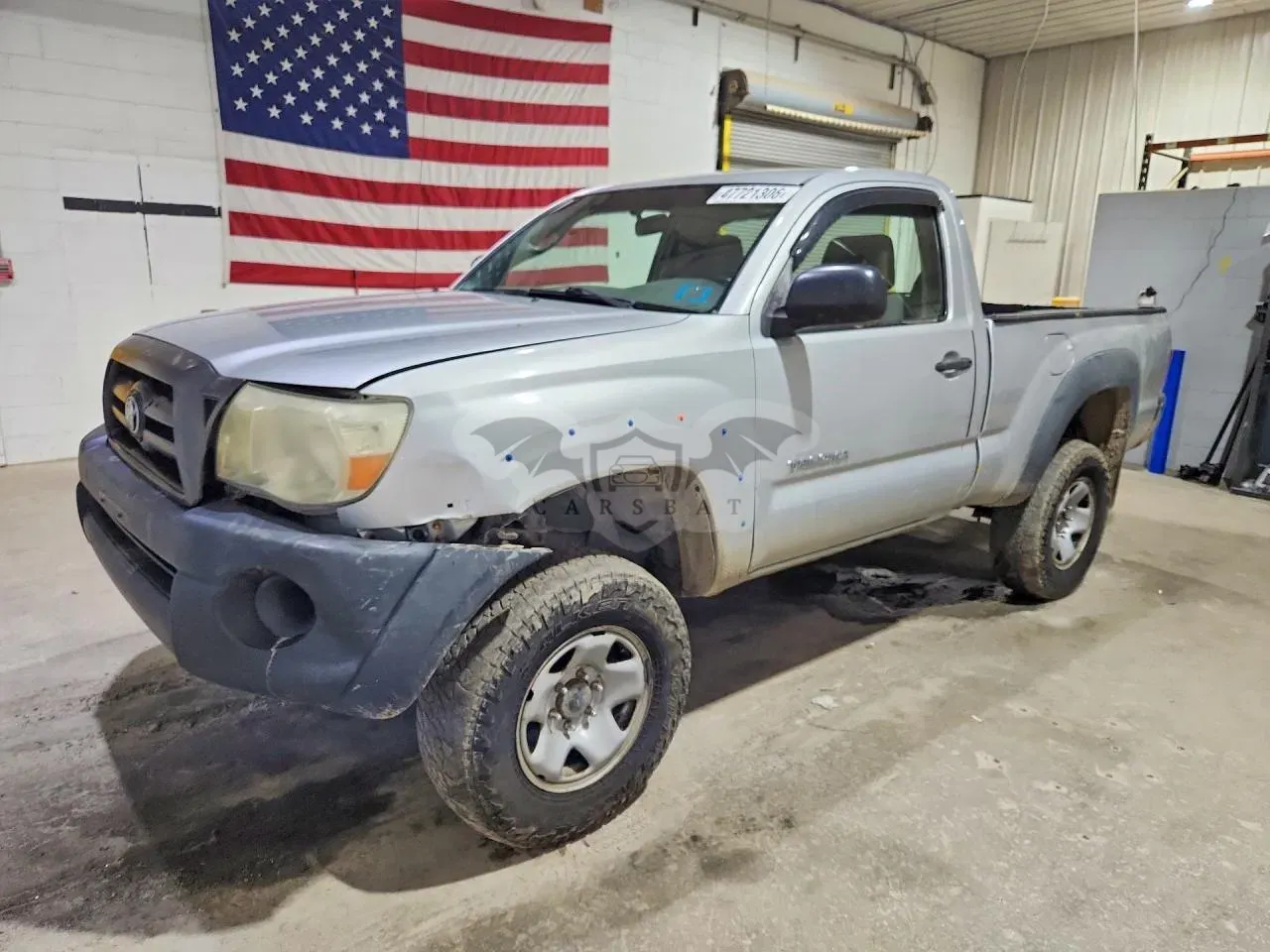 Toyota Tacoma 2.7L 4 2005