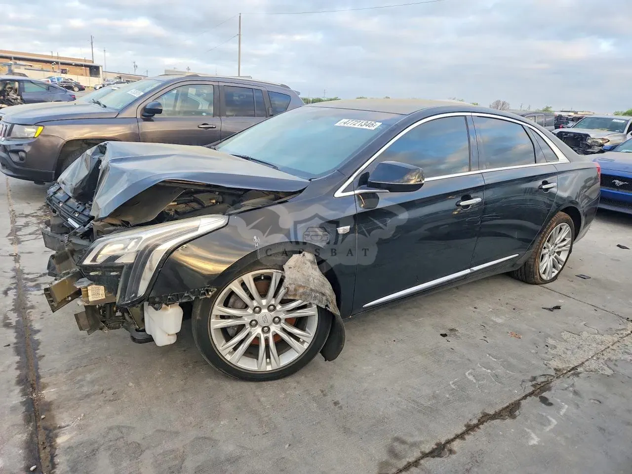 Cadillac XTS 3.6L 6 2019