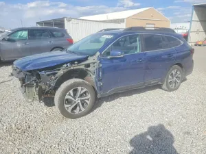Subaru Outback 2.5L 4 2020