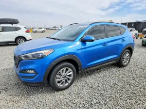 Hyundai Tucson 1.6L 4 2016