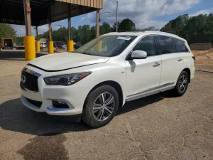 Infiniti QX60 3.5L 6 2017