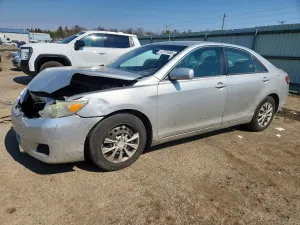 Toyota Camry 2.5L 4 2011