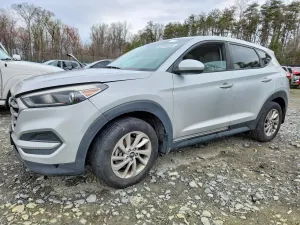 Hyundai Tucson 2.0L 4 2017