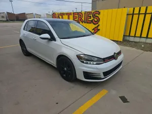 Volkswagen Golf 1.8L 4 2018
