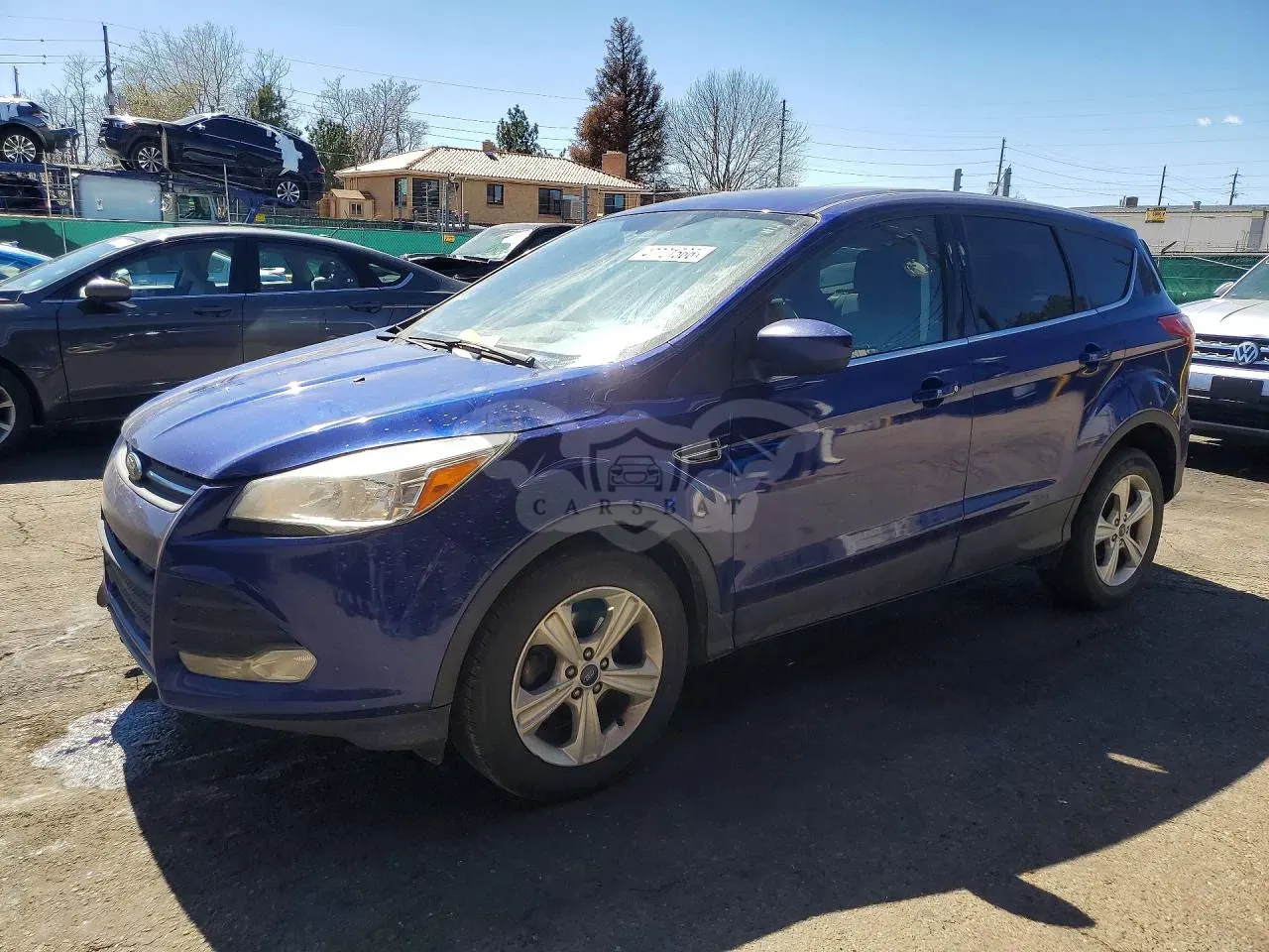 Ford Escape 2.5L 4 2016