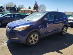 Ford Escape 2.5L 4 2016