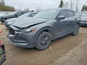 Mazda CX-5 2.5L 4 2019