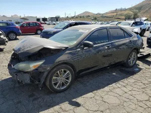 Toyota Camry 2.5L 4 2015