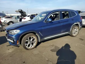 BMW X3 2.0L 4 2020