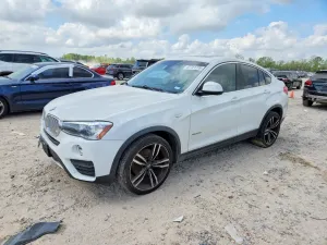 BMW X4 2.0L 4 2015