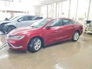 Chrysler 200 2.4L 4 2015