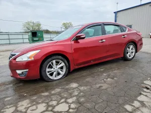 Nissan Altima 2.5L 4 2013