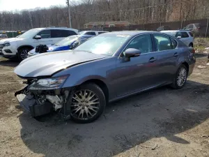 Lexus GS 3.5L 6 2013