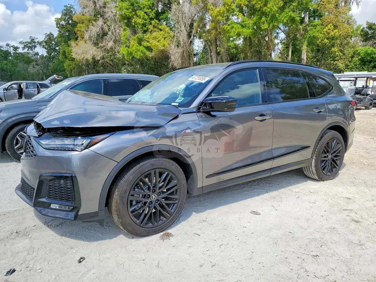 Acura MDX 3.5L 6 2025