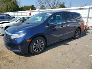 Honda Odyssey 3.5L 6 2021