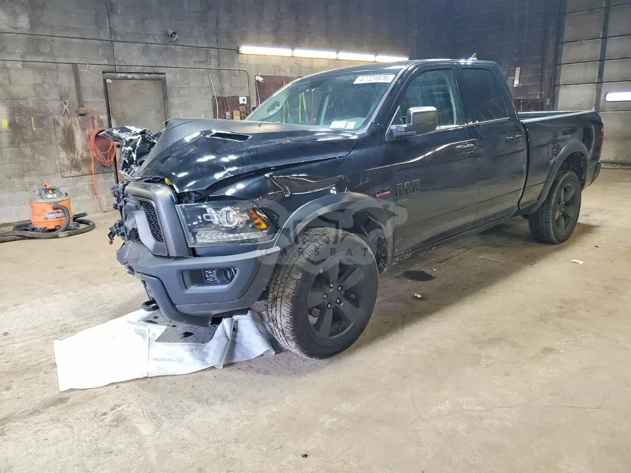 RAM 1500 5.7L 8 2019