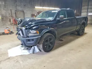 RAM 1500 5.7L 8 2019