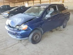Toyota Echo 1.5L 4 2001