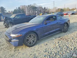 Ford Mustang 2.3L 4 2019
