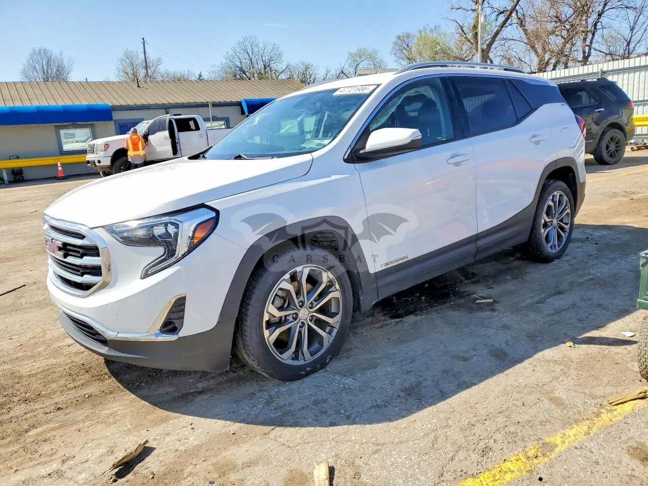 GMC Terrain 2.0L 4 2019