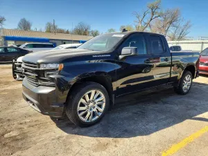 Chevrolet Silverado 1500 5.3L 8 2019