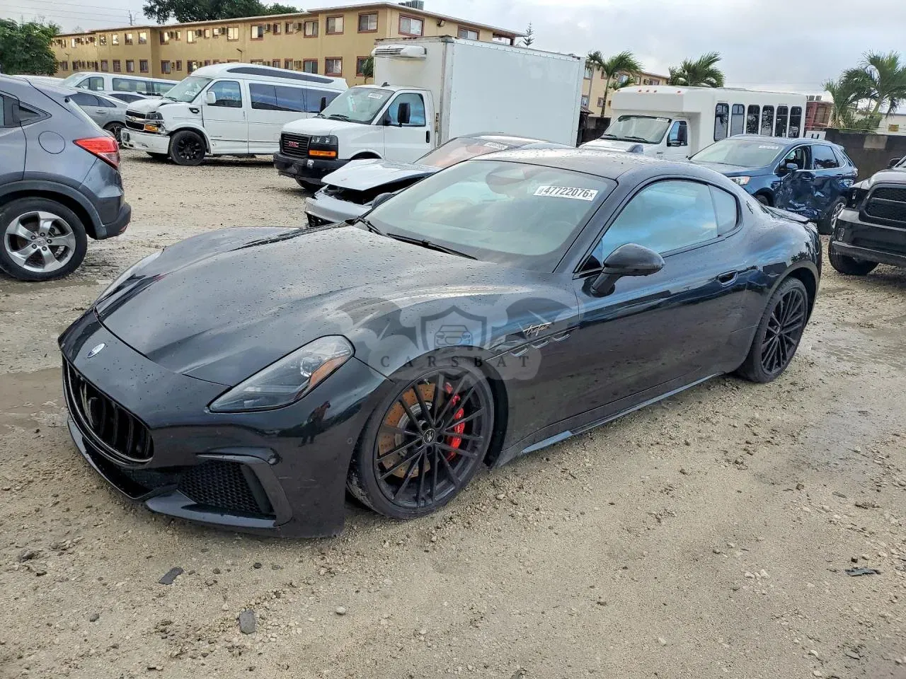 Maserati GranTurismo 3.0L 6 2024