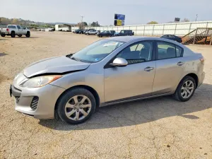 Mazda 3 2.0L 4 2013