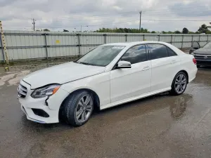 Mercedes-Benz E 3.5L 6 2016