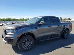Ford Ranger 2.3L 4 2019